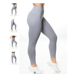 P’tula Alainah Allure legging in purple haz XXS